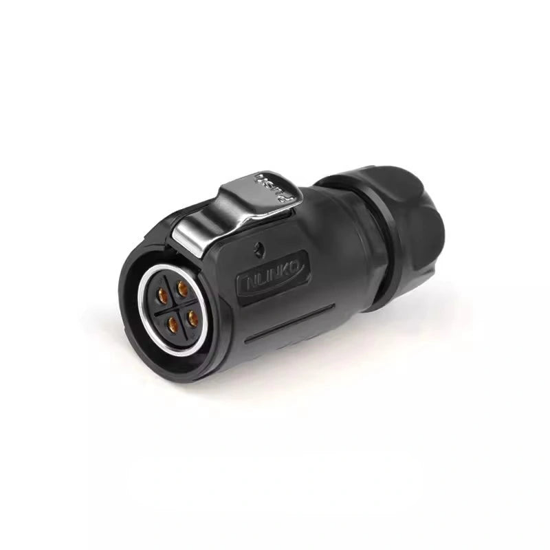 APW11 APW12 Water Cooling Power Connector High-Quality Aviation Plug